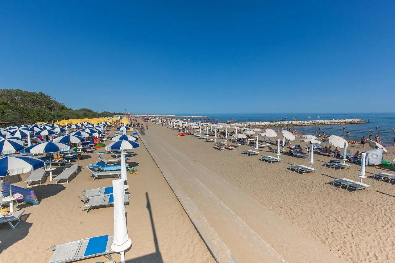 Apartment Pini Village Lido Altanea Caorle