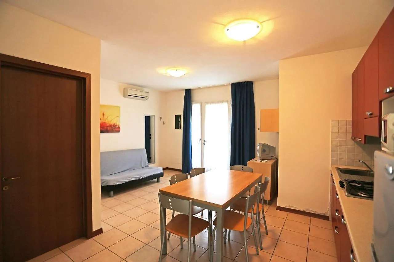 Apartmán Pini Village Lido Altanea Caorle Itálie