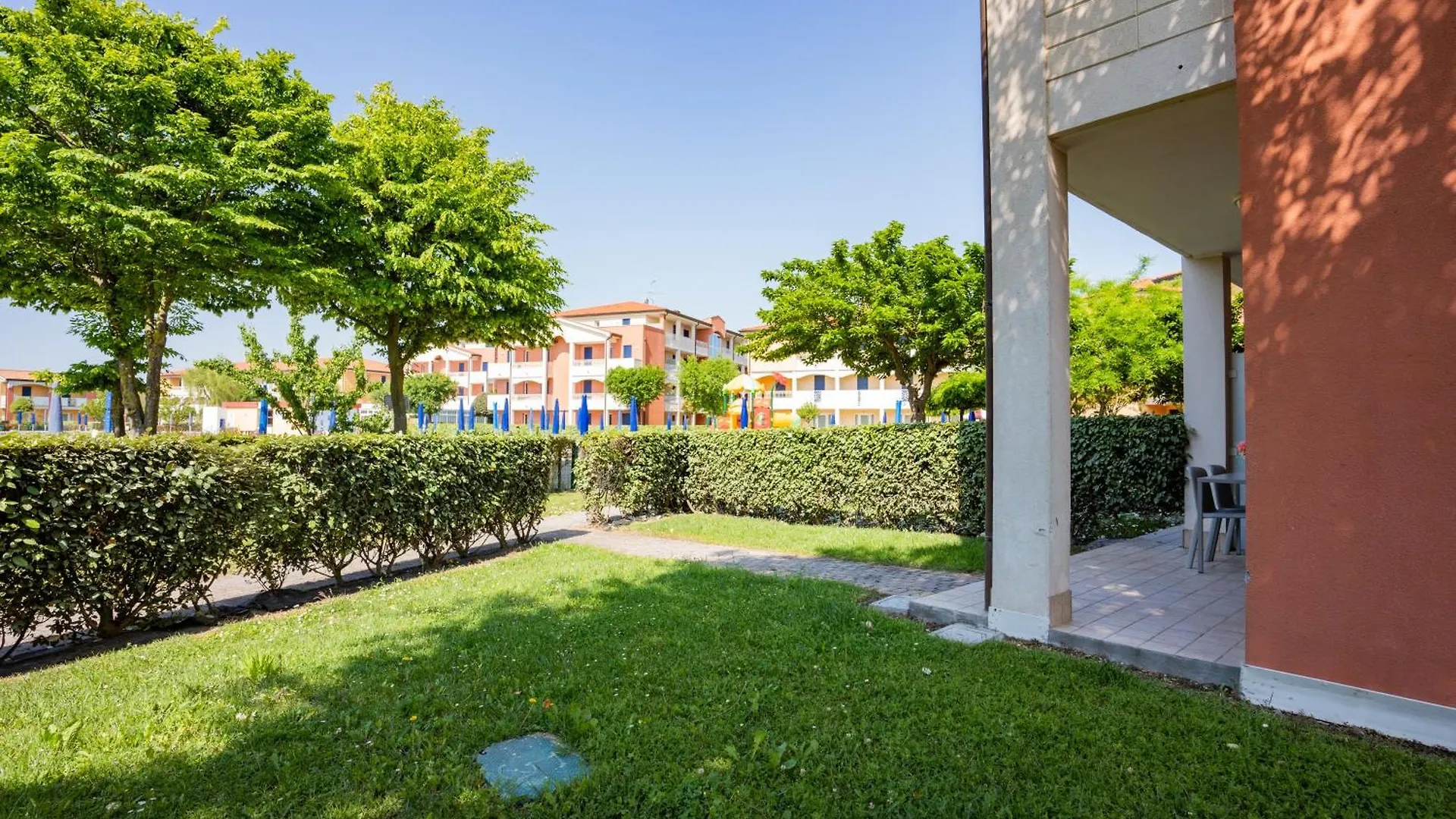 Pini Village Lido Altanea Caorle Italy
