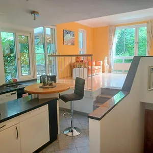 Exklusive Ferienwohnung Mit Garten - Nähe Messe , München Deutschland