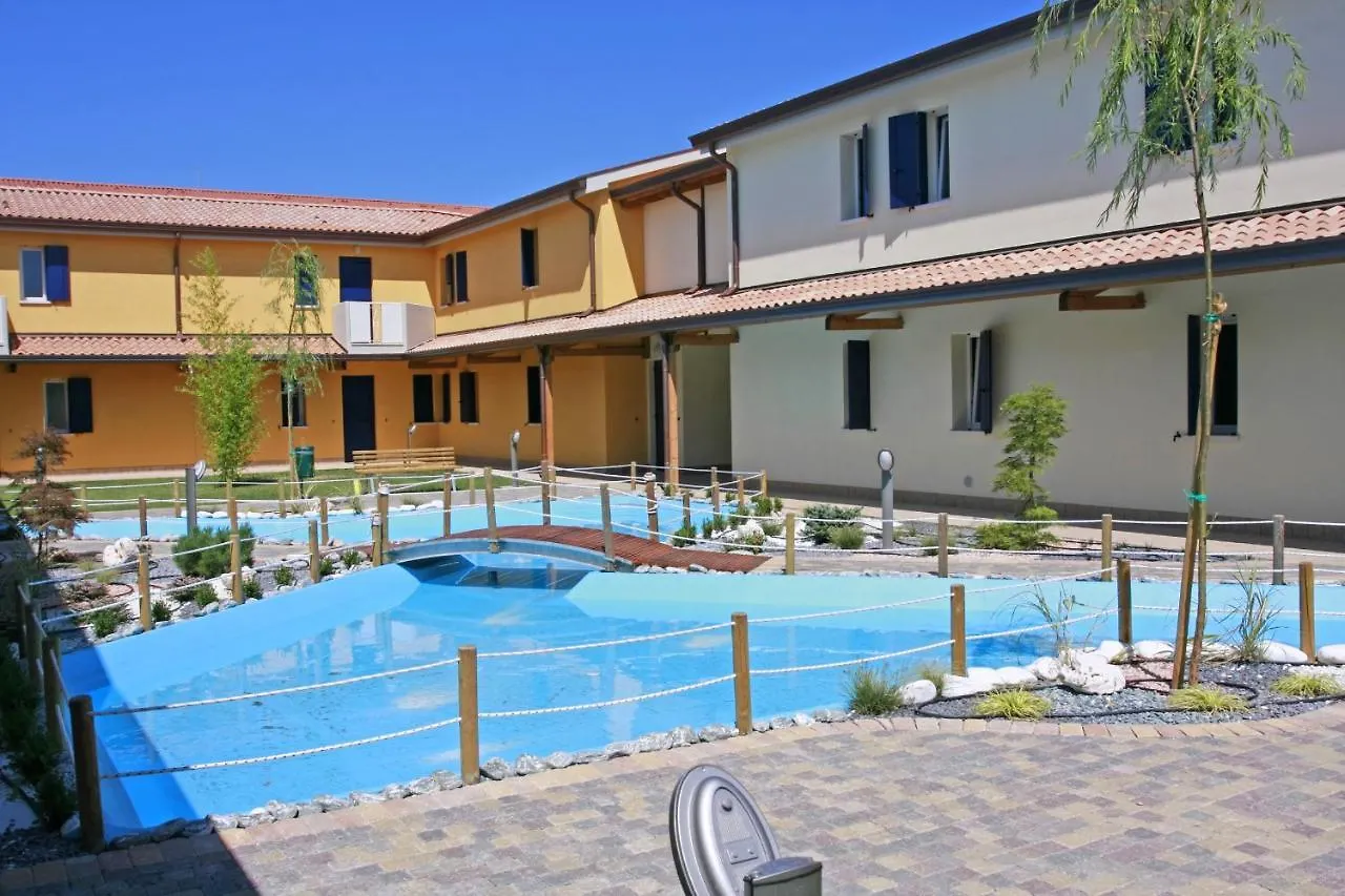 Pini Village Lido Altanea Caorle Lägenhet