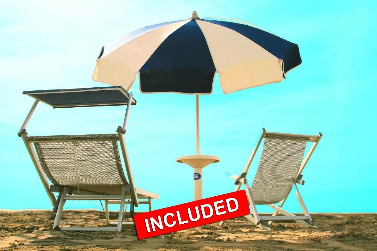 Pini Village Lido Altanea Caorle Lägenhet